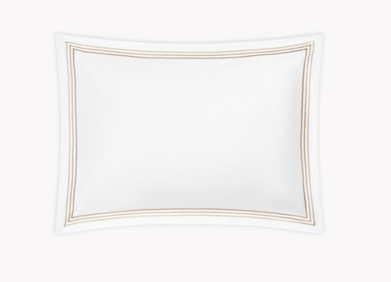 Amara Triple Pearl Shams - Sotre Collection