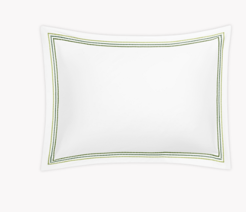 Amara Triple Pearl Shams - Sotre Collection