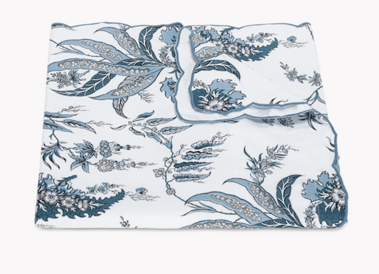 Matouk Apolline Duvet Cover