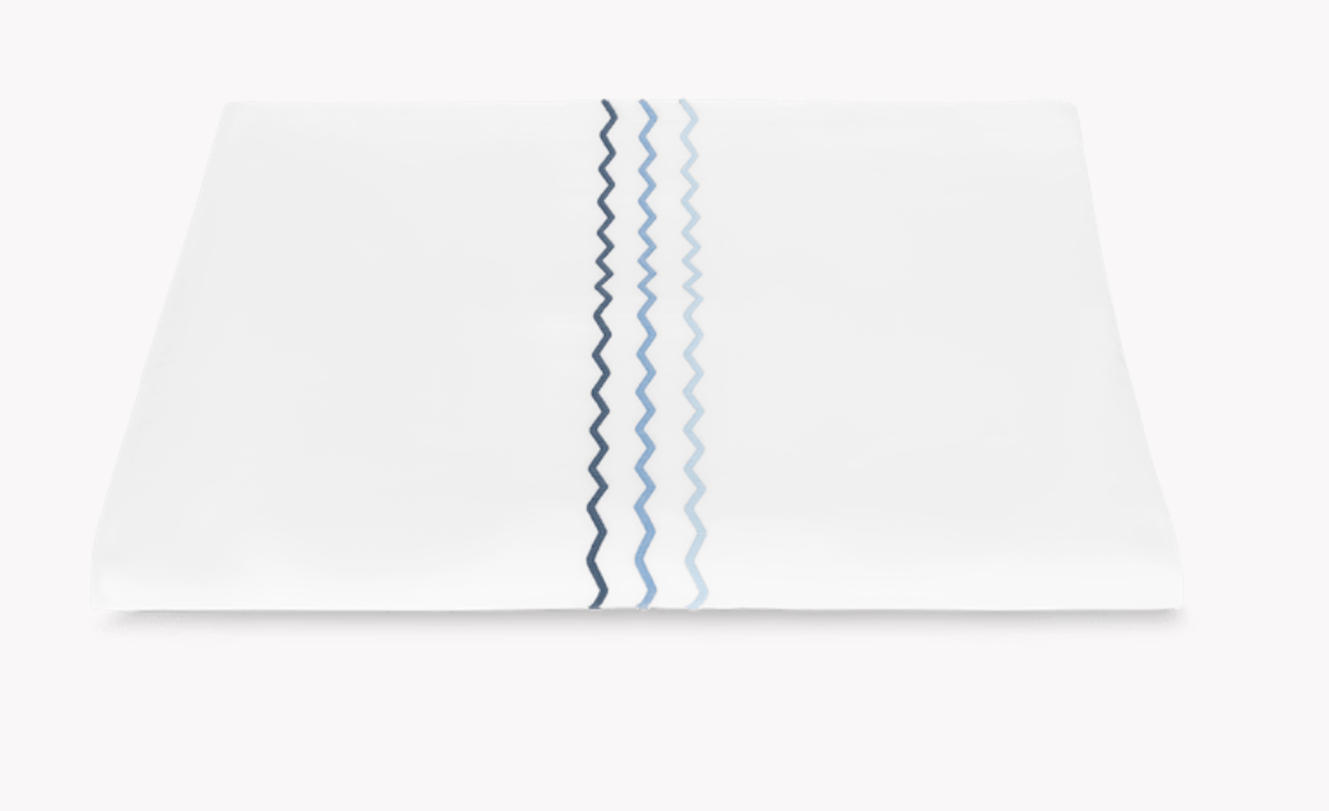 Matouk Axel Duvet Cover
