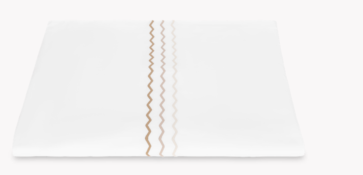 Matouk Axel Duvet Cover
