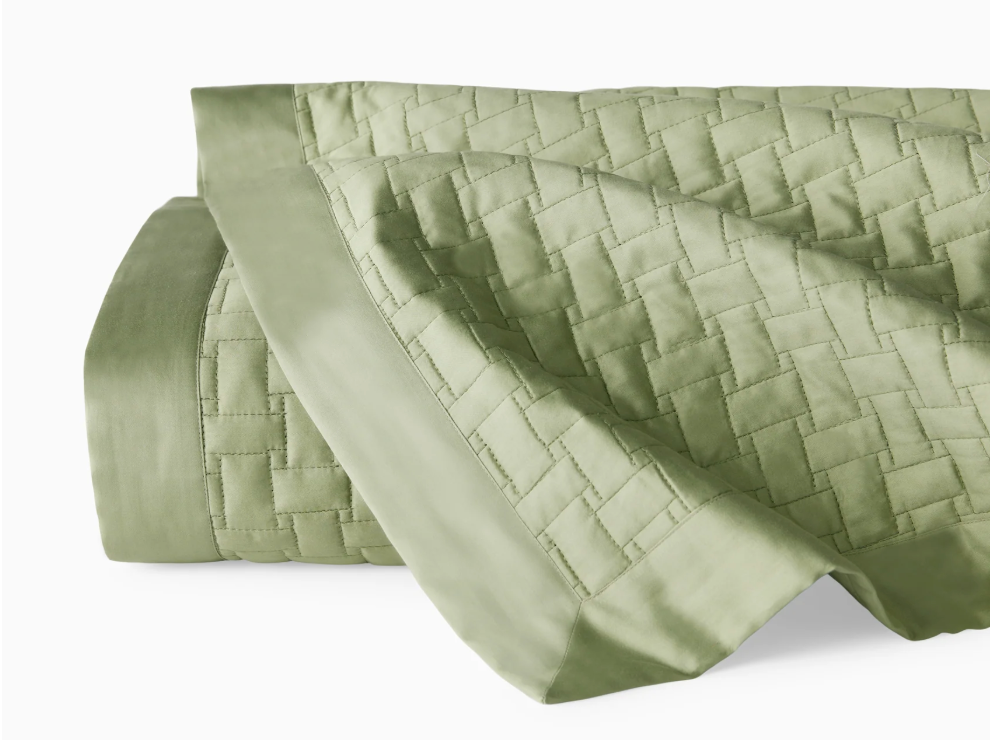 SFERRA Sampietrini Coverlet