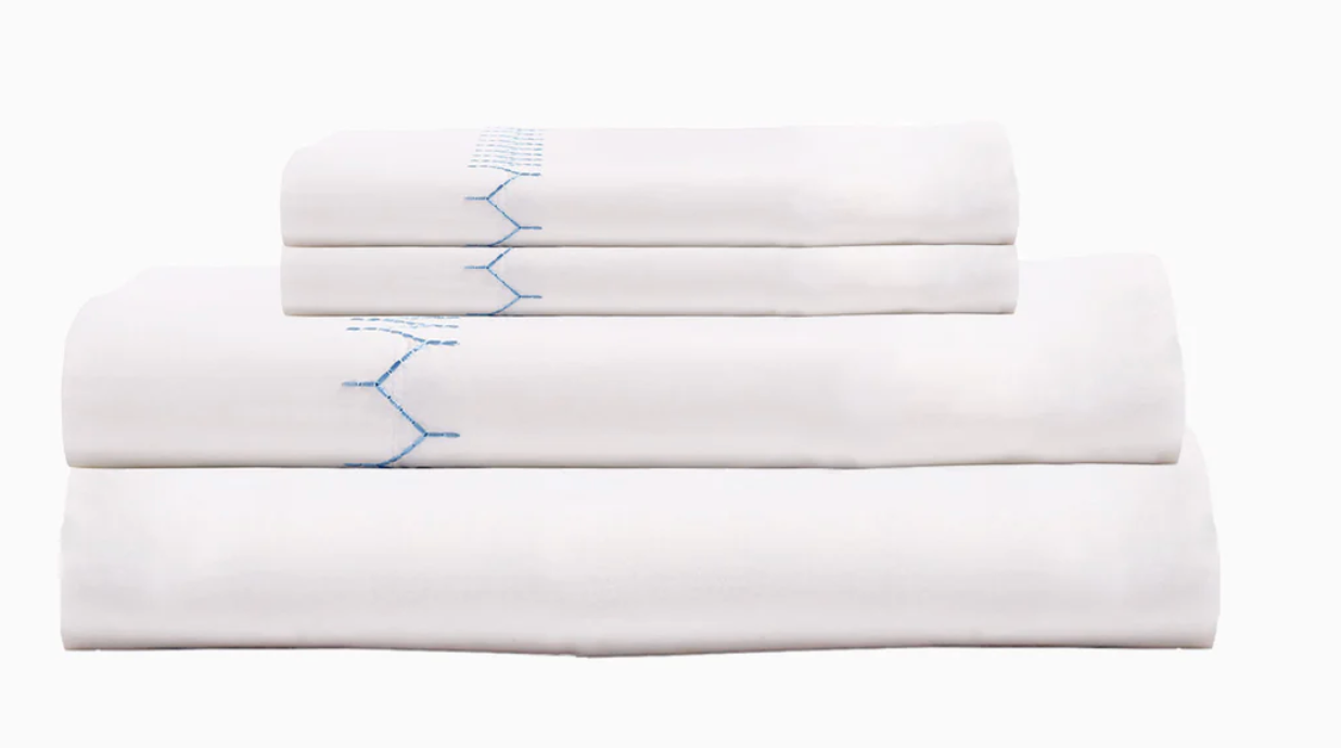Anketi Organic Sheet Set by John Robshaw