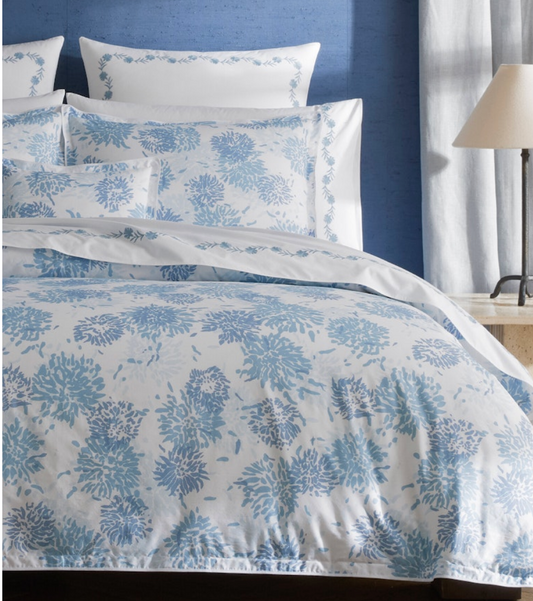 Matouk Chrysanthemum Flat Sheet