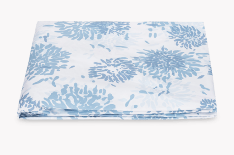 Matouk Chrysanthemum Fitted Sheet