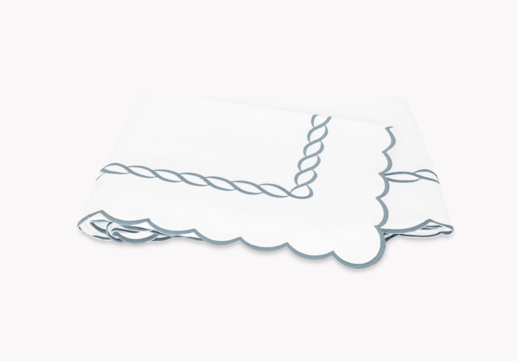 Matouk Classic Chain Flat Sheet