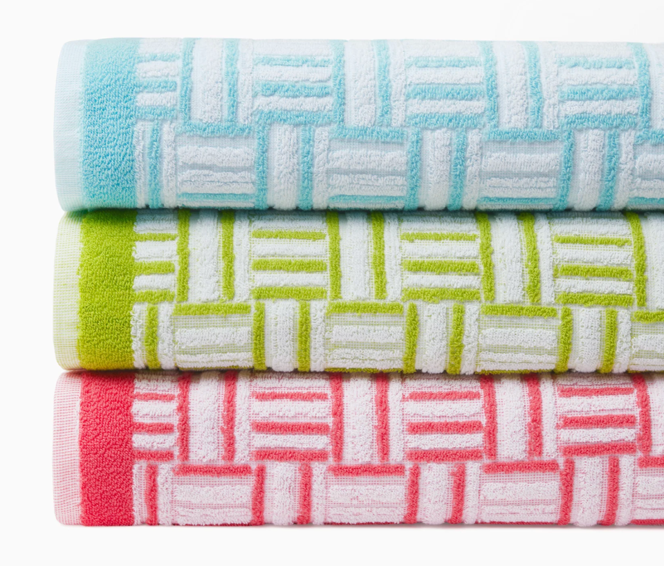 SFERRA Tirreno Beach Towel