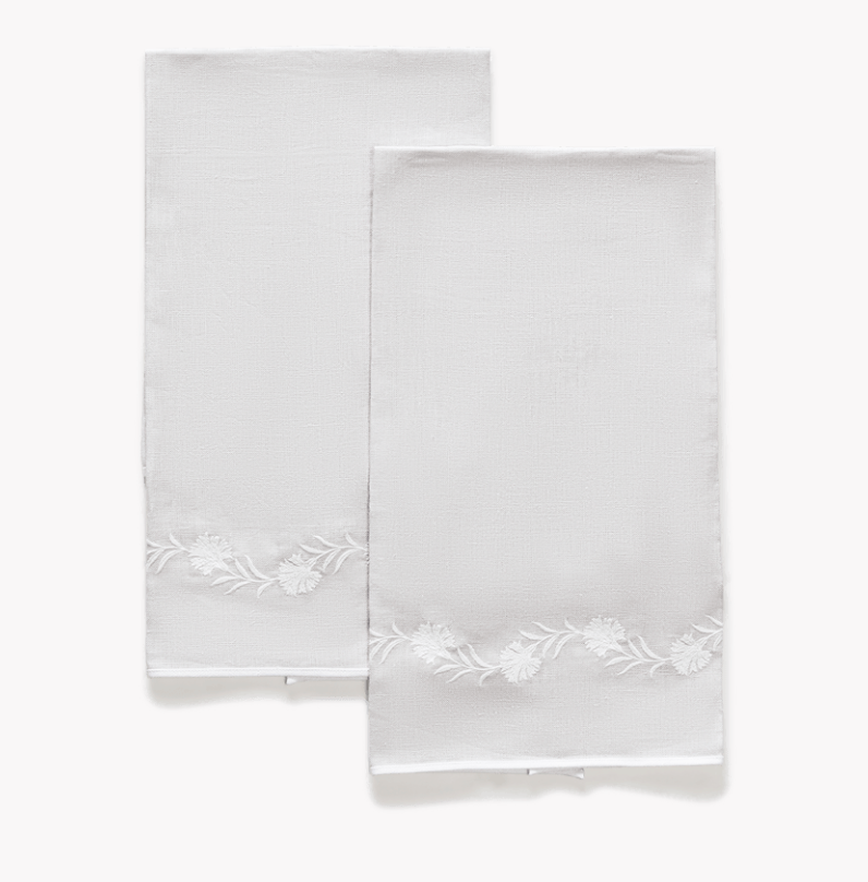 Daphne Guest Towels - Set of Two