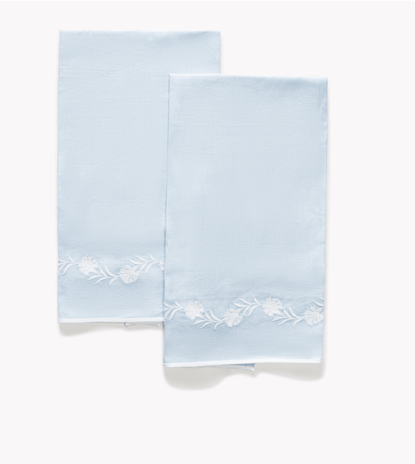 Daphne Guest Towels - Set of Two