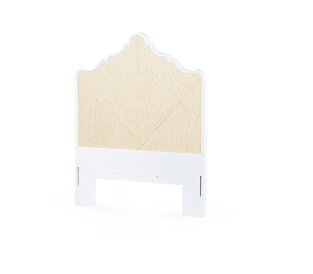 Victoria Grasscloth Headboard