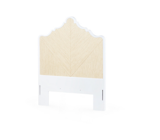 Victoria Grasscloth Headboard
