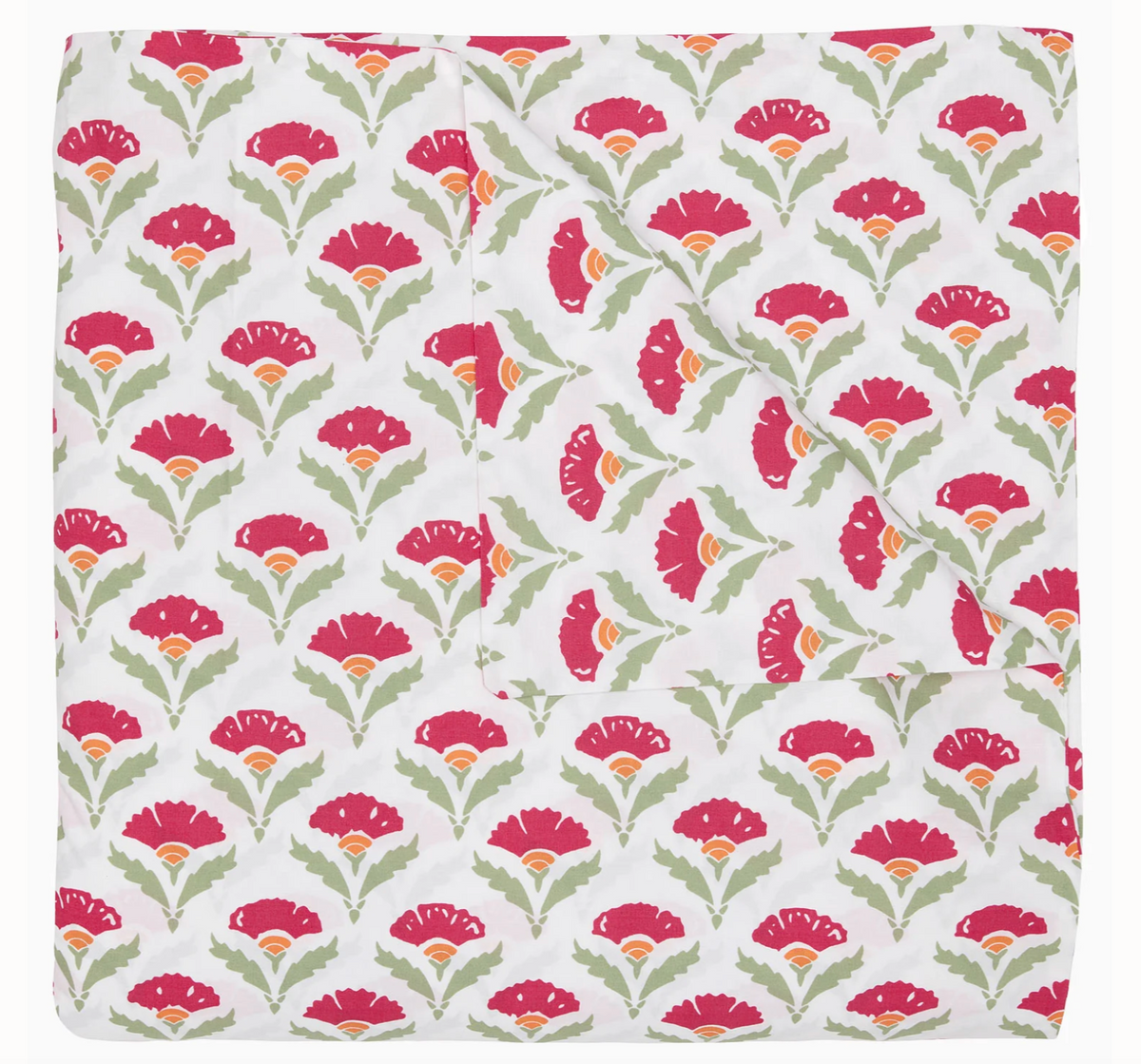 John Robshaw Sara Azalea Organic Duvet