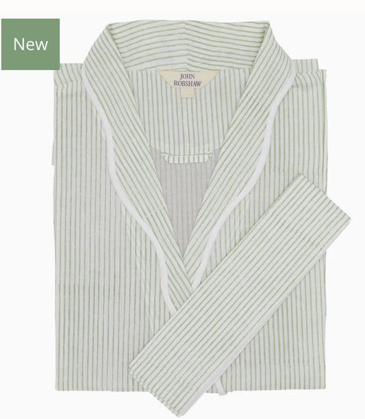 John Robshaw Nandi Sage Robe