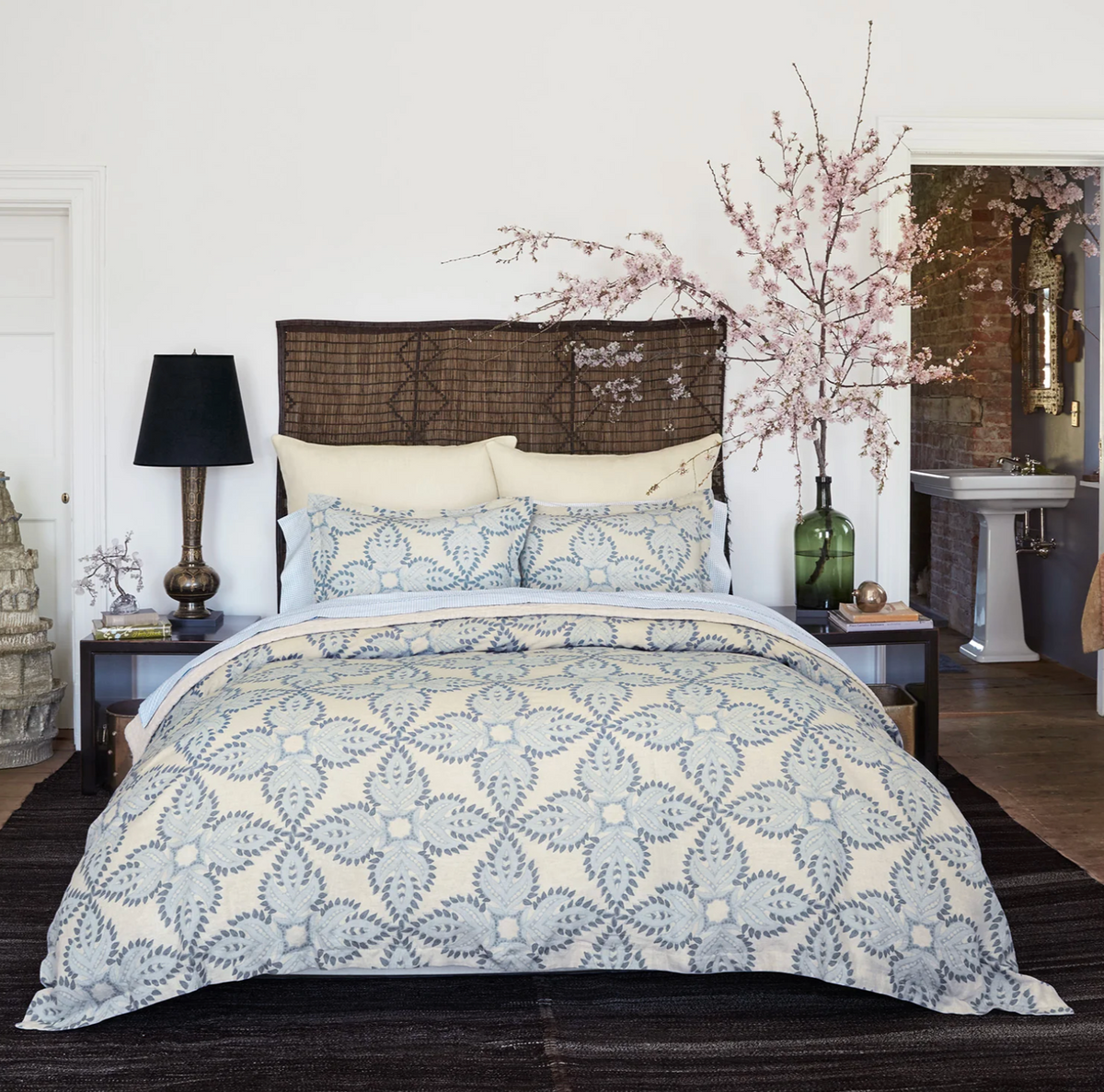 John Robshaw Dasati Duvet Set