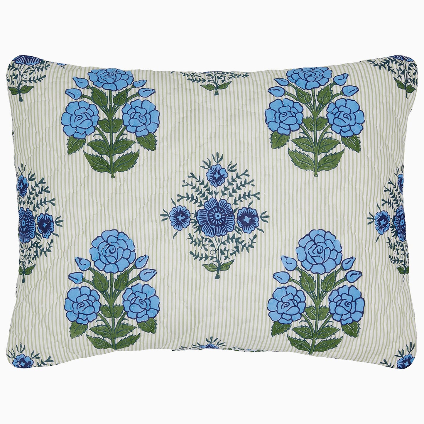Bipin Lapis Sham by John Robshaw