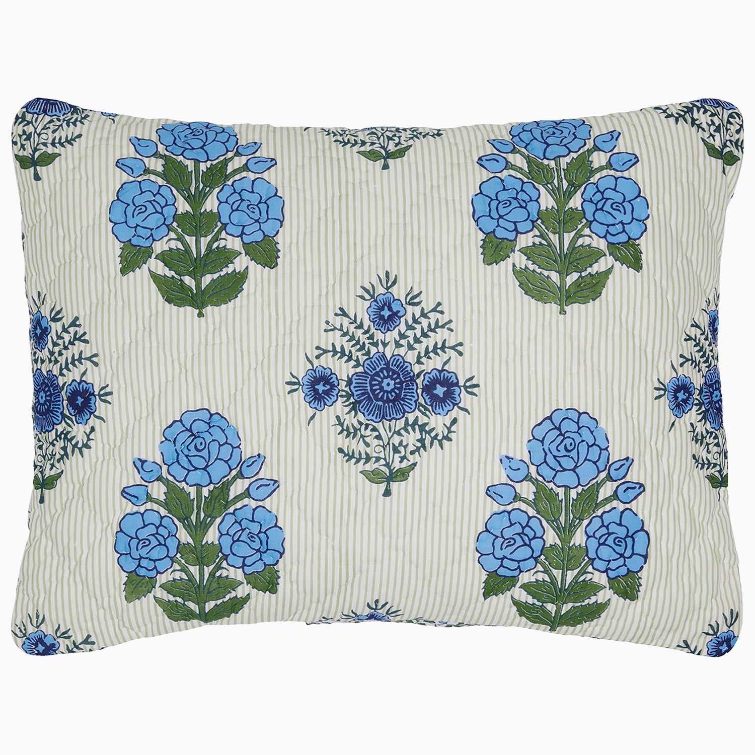 Bipin Lapis Sham by John Robshaw