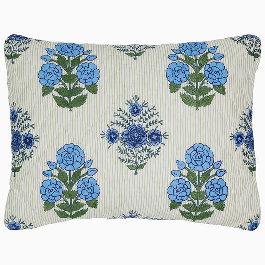 Bipin Lapis Sham by John Robshaw