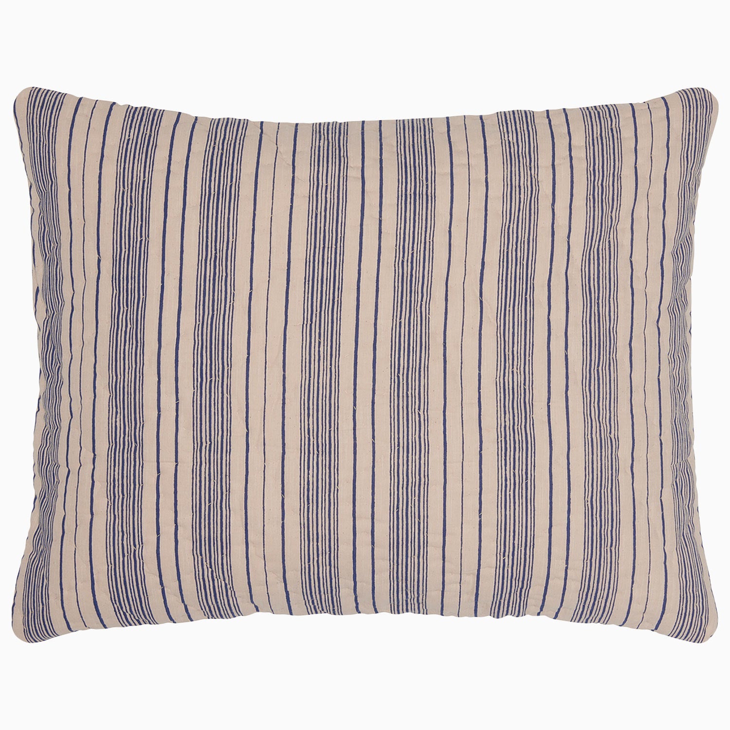 Darika Indigo Sham by John Robshaw
