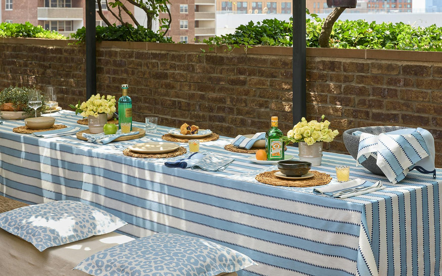 Apollo Tablecloth