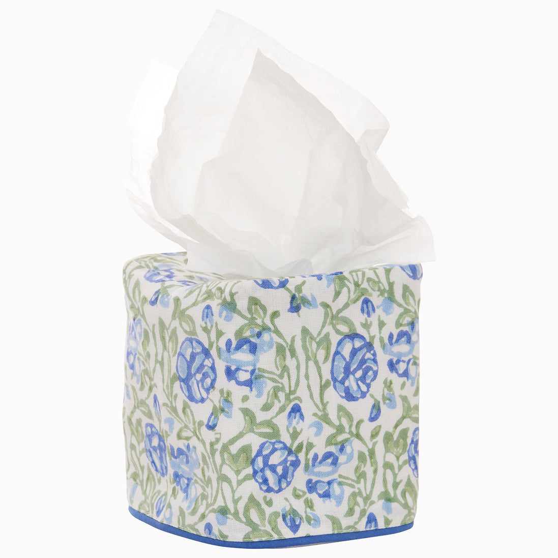 John Robshaw Amit Tissue Box Cover