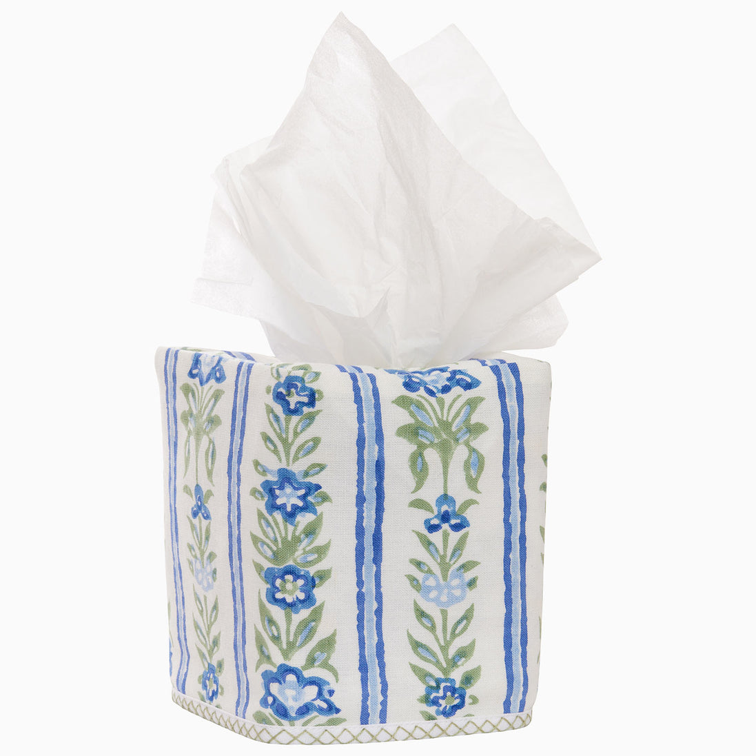 John Robshaw Kushal Tissue Box Cover