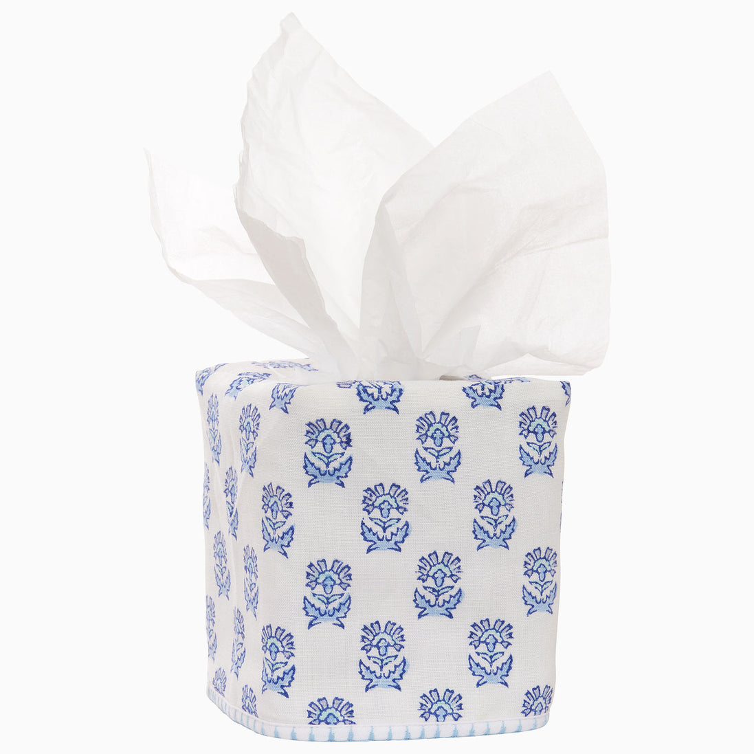 John Robshaw Vimu Tissue Box Cover