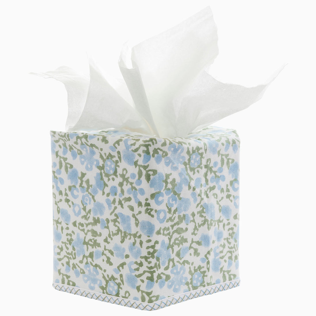 John Robshaw Ekisha Tissue Box Cover