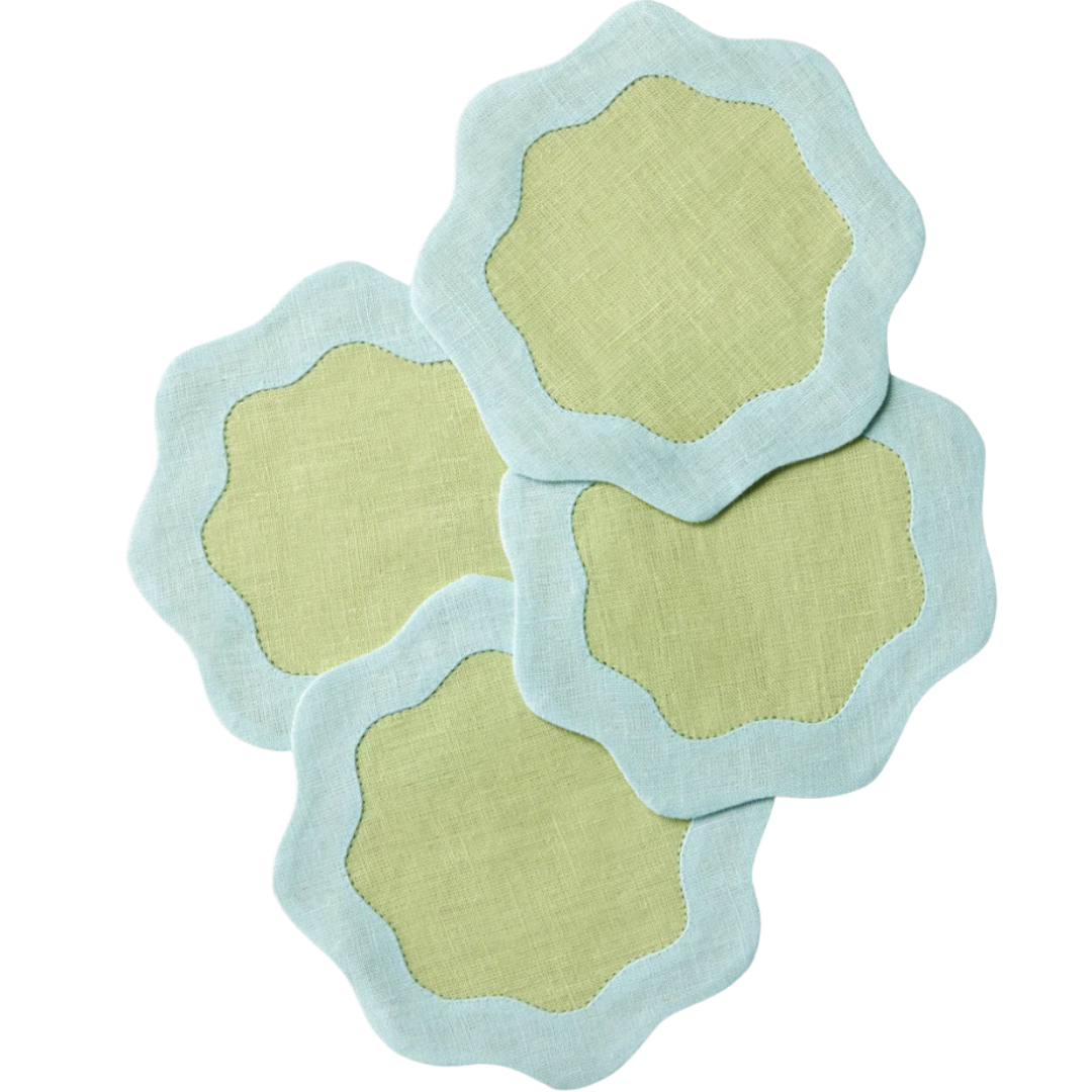 Ondulato Cocktail Napkins