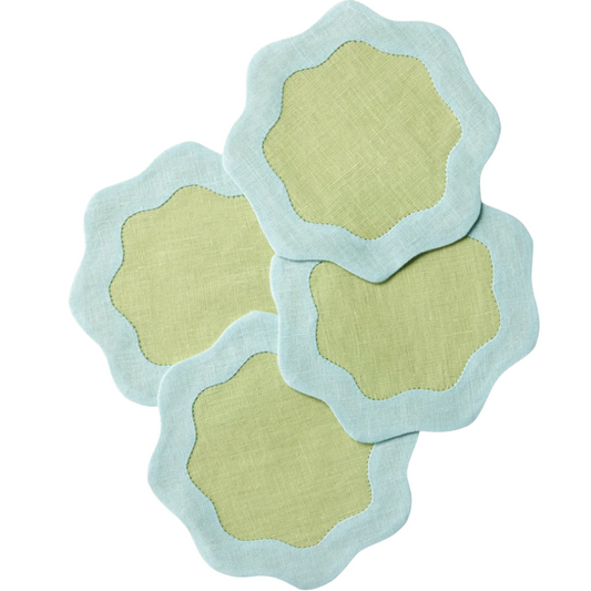 Ondulato Cocktail Napkins