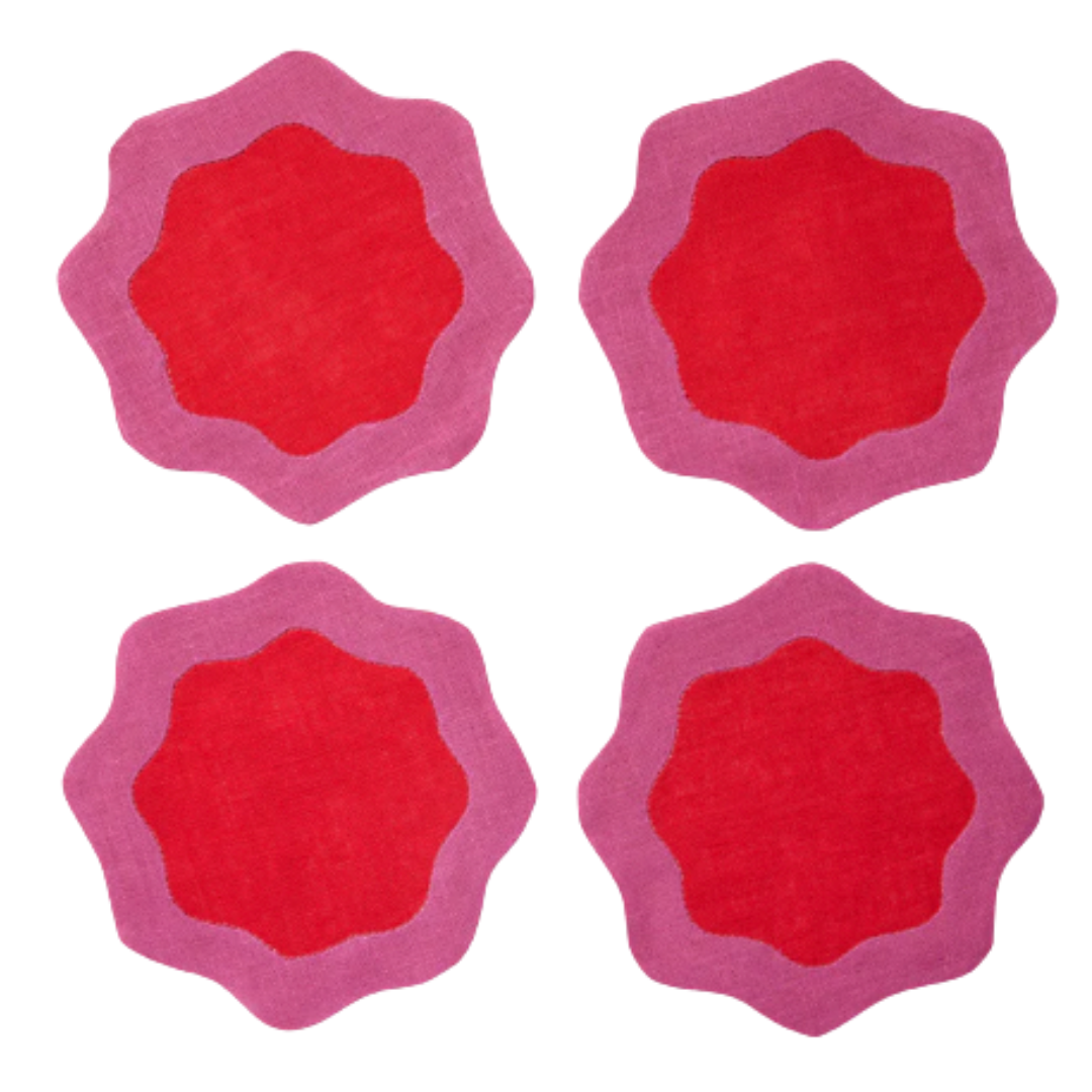 Ondulato Cocktail Napkins