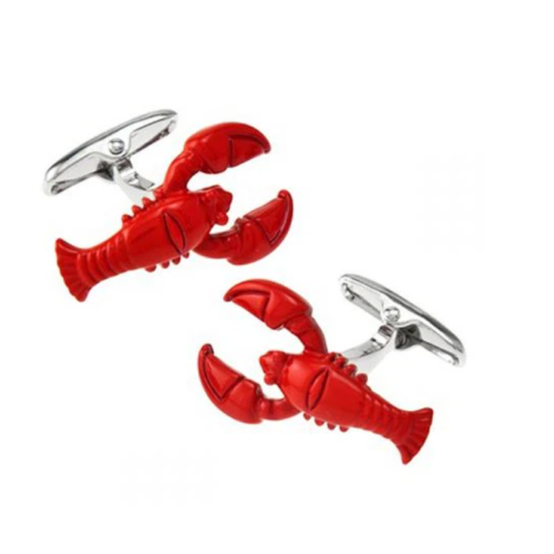 Lobster Cufflinks