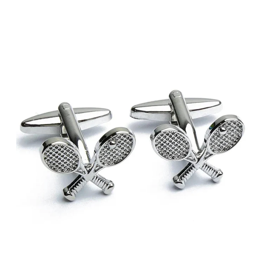 Tennis Anyone Cufflinks