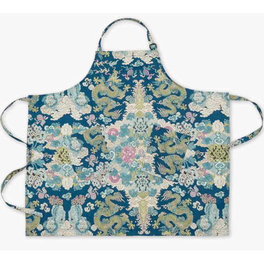 Magic Mountain Linen Apron