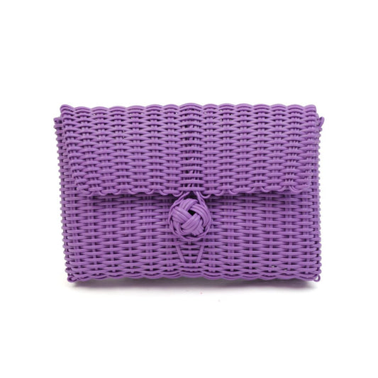 Lavender Clutch