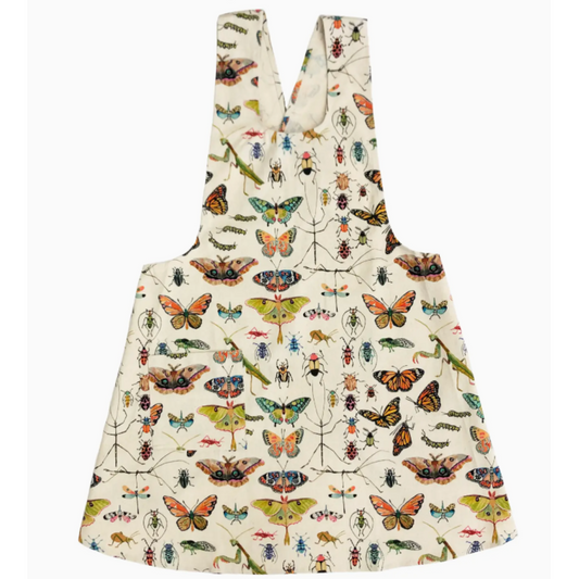 Insects Pinafore Apron