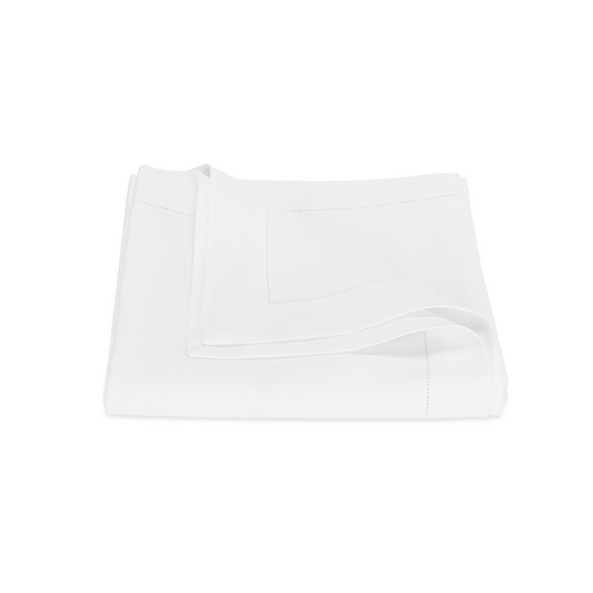 Valentina Tablecloth White