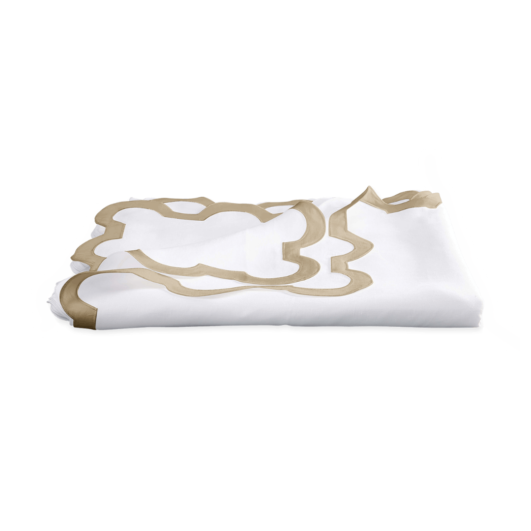 Mirasol Tablecloth Champagne