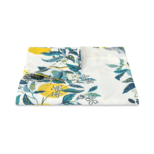 Citrus Garden Tablecloth Pool