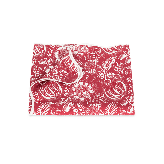 Granada Tablecloth Scarlet