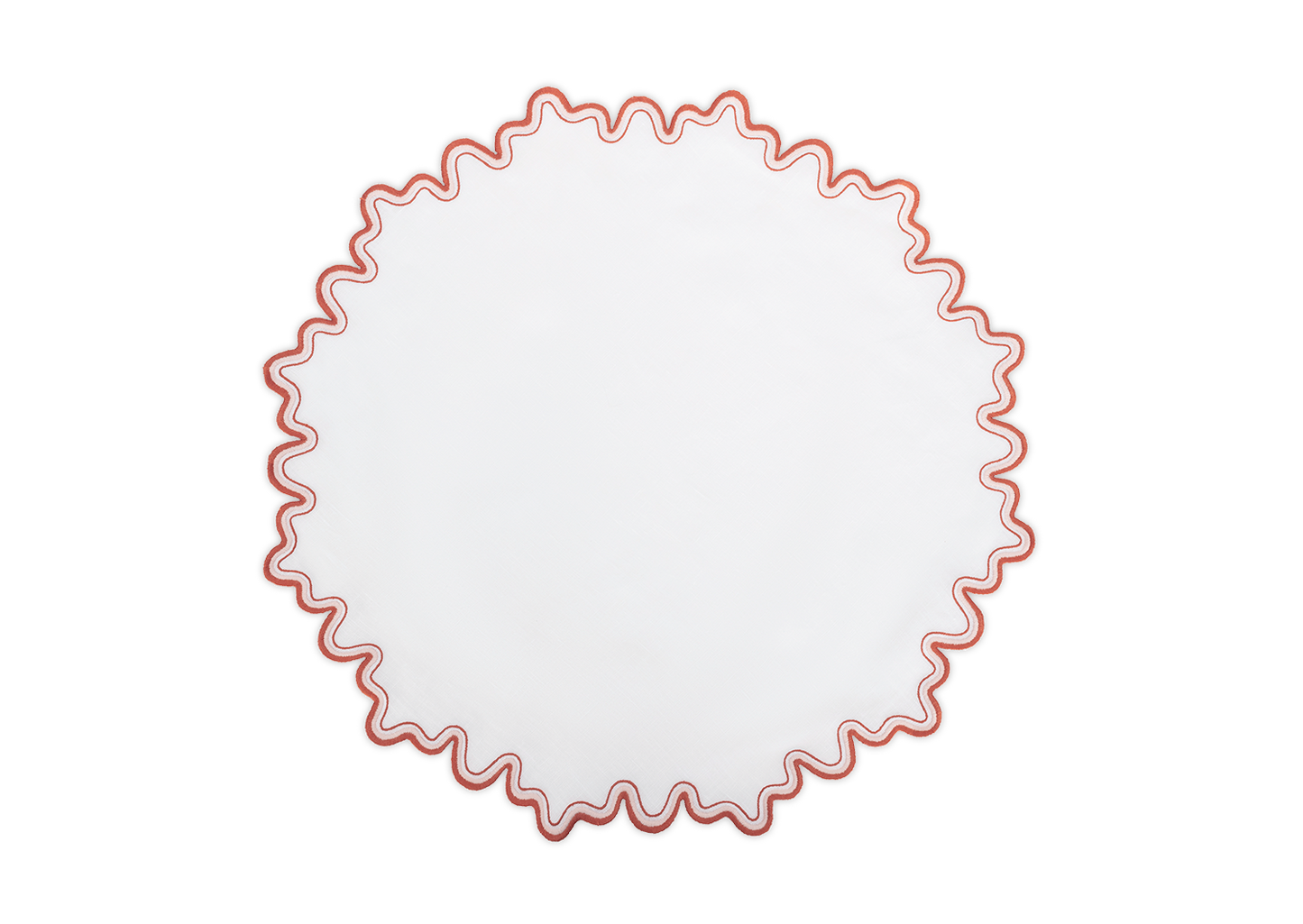 Wave Placemat Set of 4 by Matouk