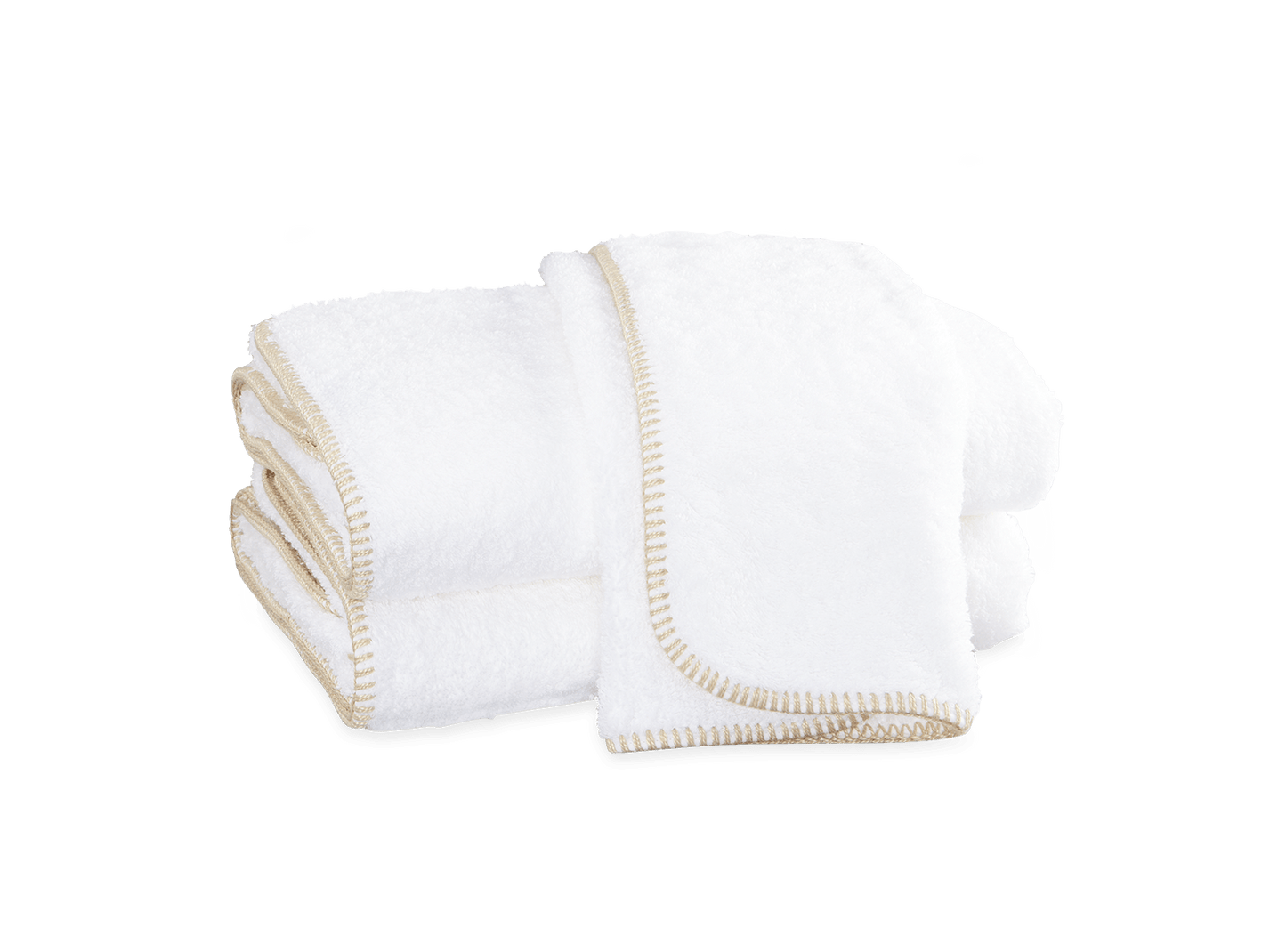 Whipstitch Towel