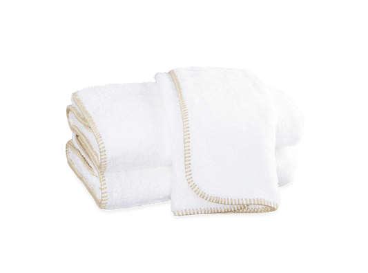 Whipstitch Towel