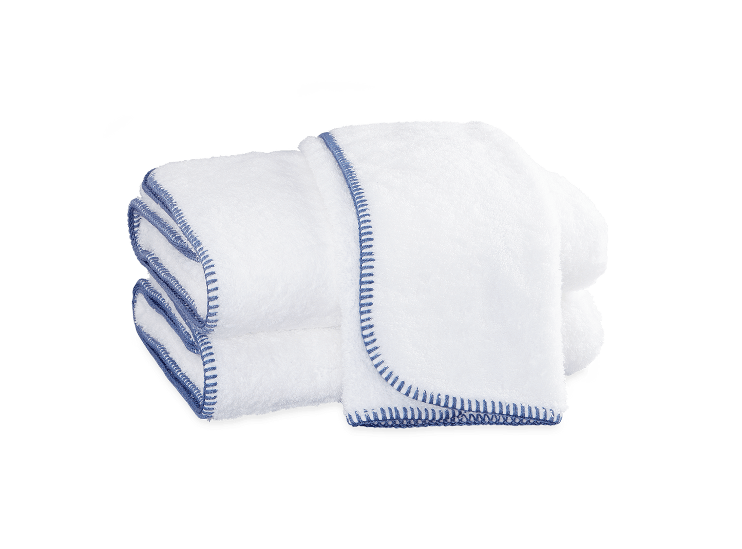 Whipstitch Towel