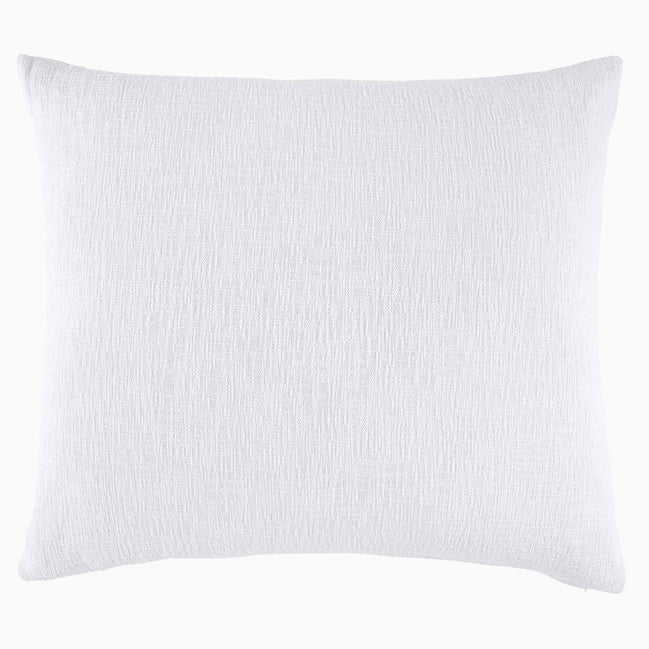 John Robshaw Woven White King Euro