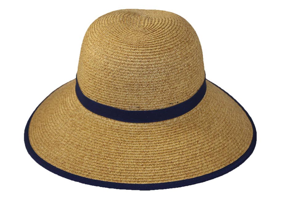 8113 Hat Spring: Navy