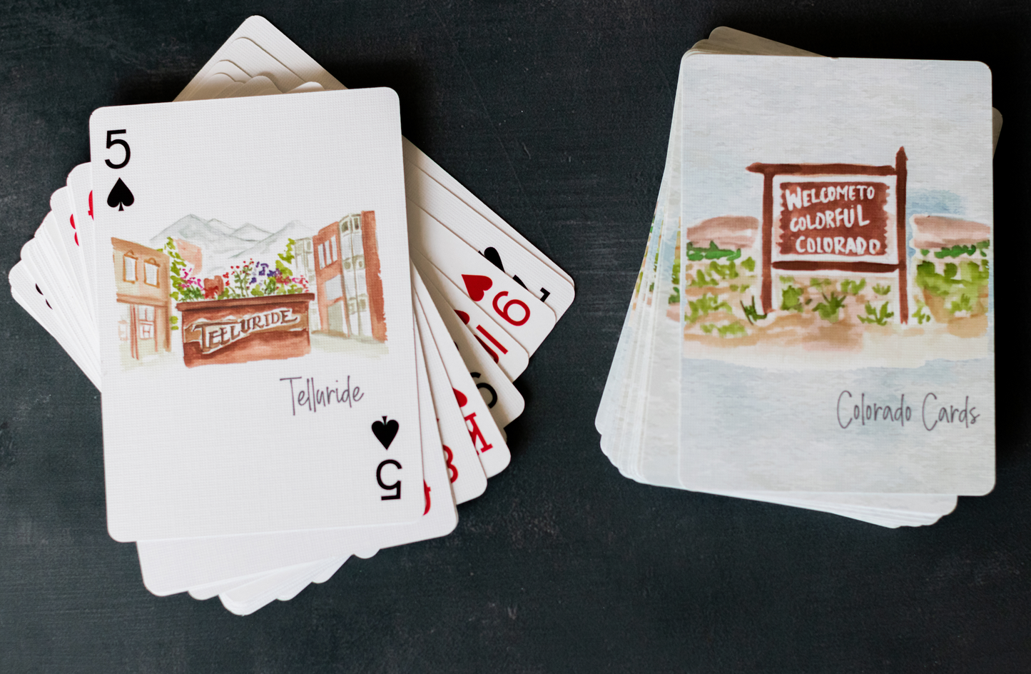 Colorado Cards