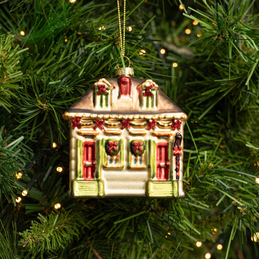 Ornament - Creole Cottage