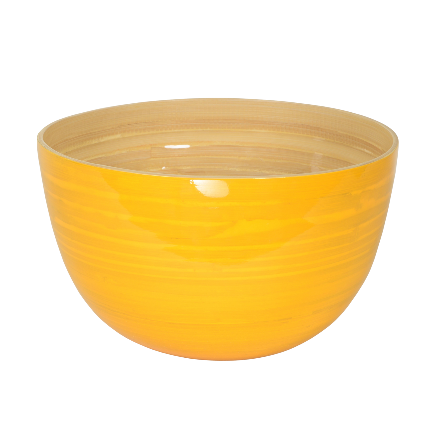 Bamboo Family Bowl: Light Blue