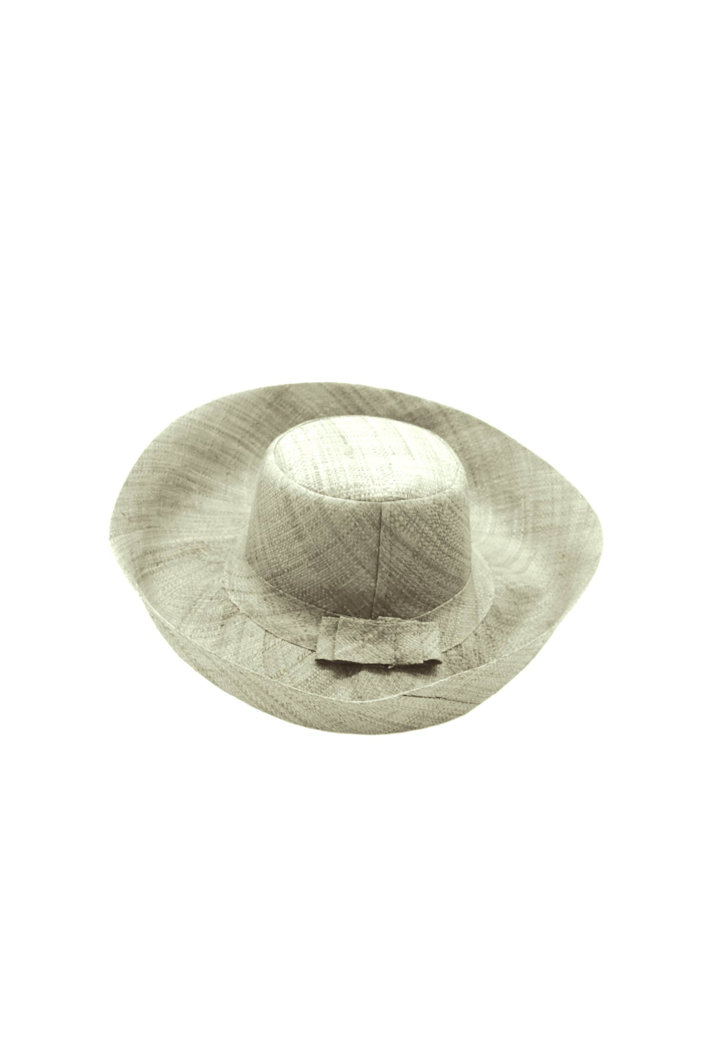 Monica 5" & 7" Wide Brim Solid Color Packable Straw Sun Hats: Red / 5 Inch