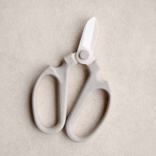 Japanese Floral Clippers: Fog